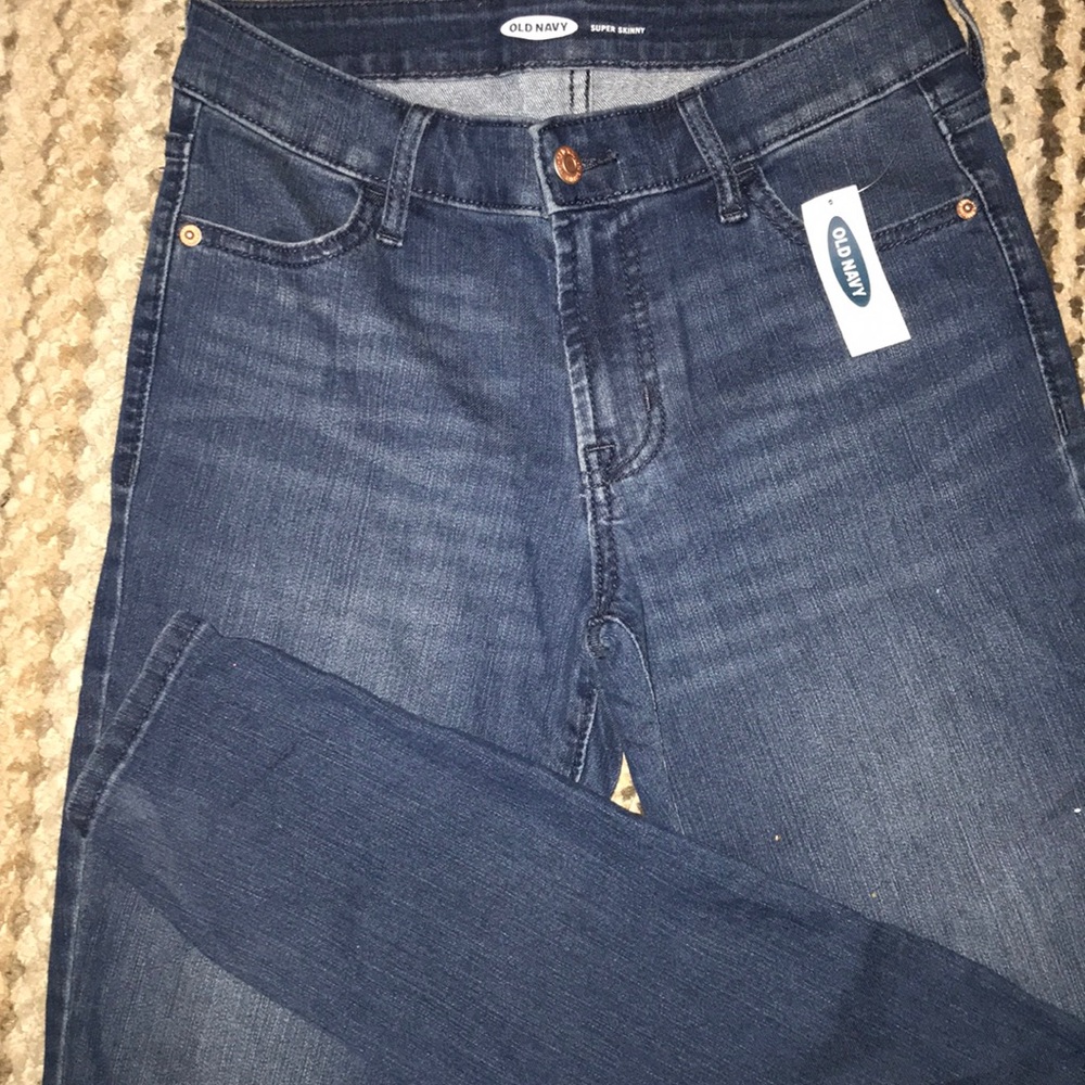 (brand new) old navy jeans